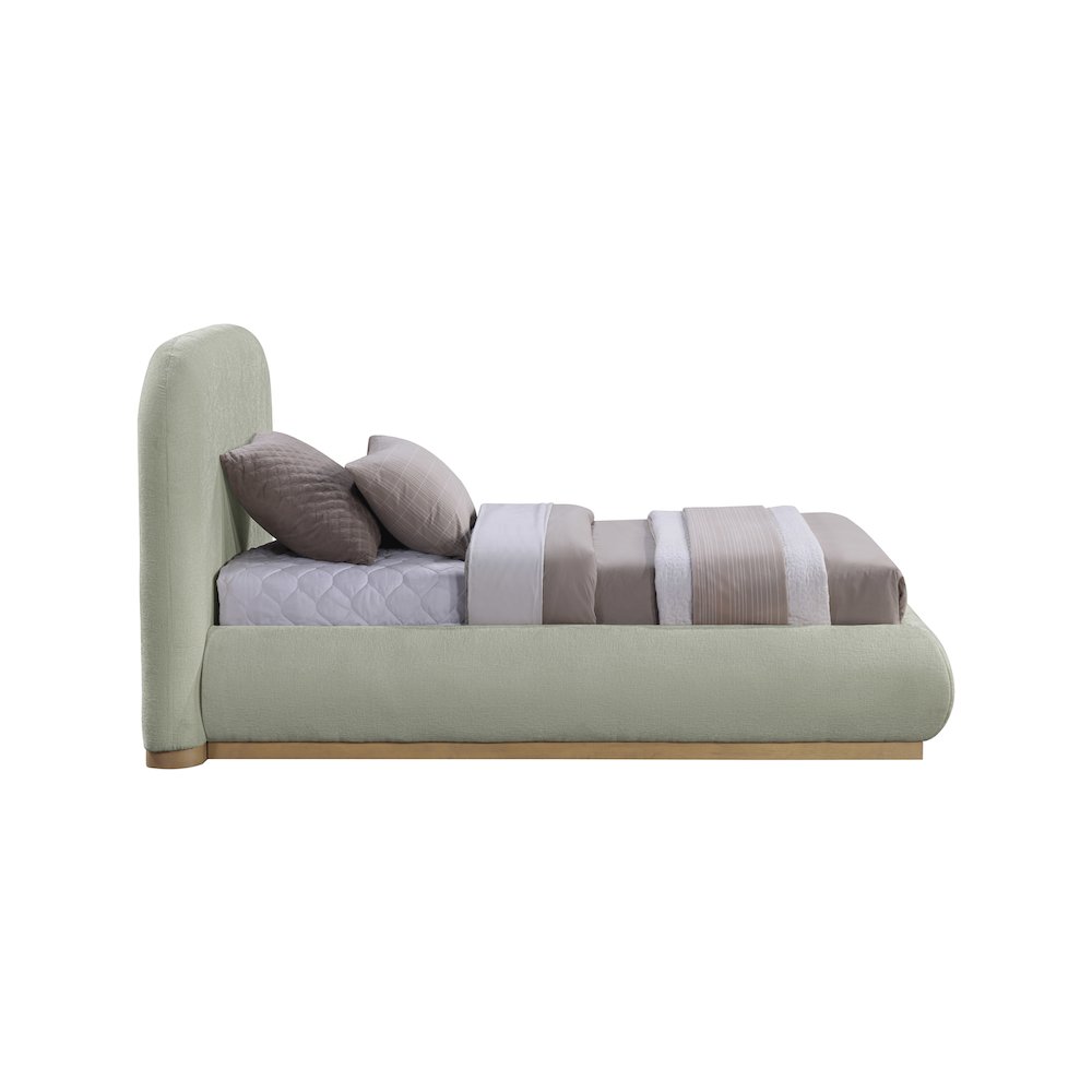 Vaughn Mint Twin Bed