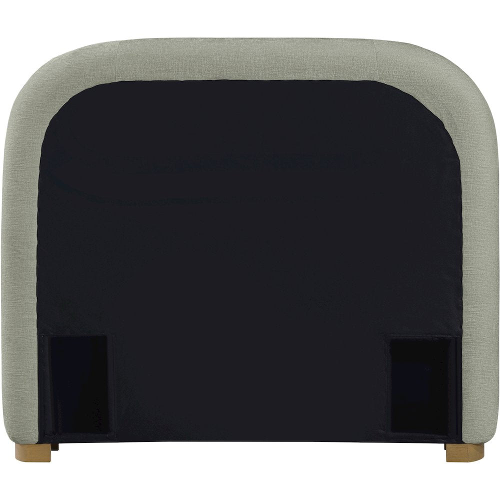 Vaughn Mint Twin Bed