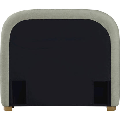 Vaughn Mint Twin Bed