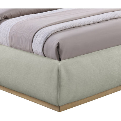 Vaughn Mint Twin Bed