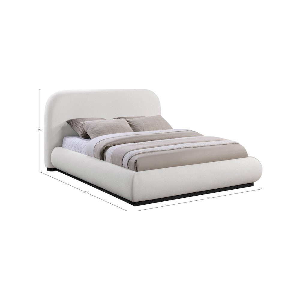 Vaughn Cream Full Bed