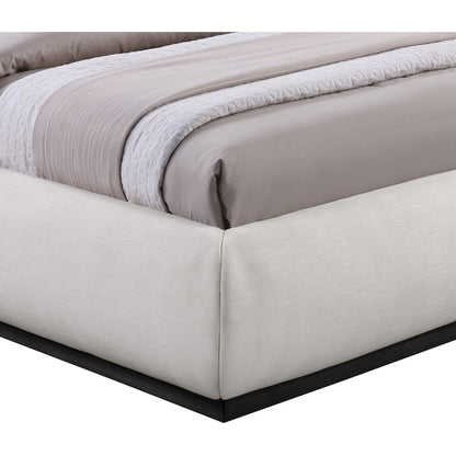 Vaughn Cream Full Bed
