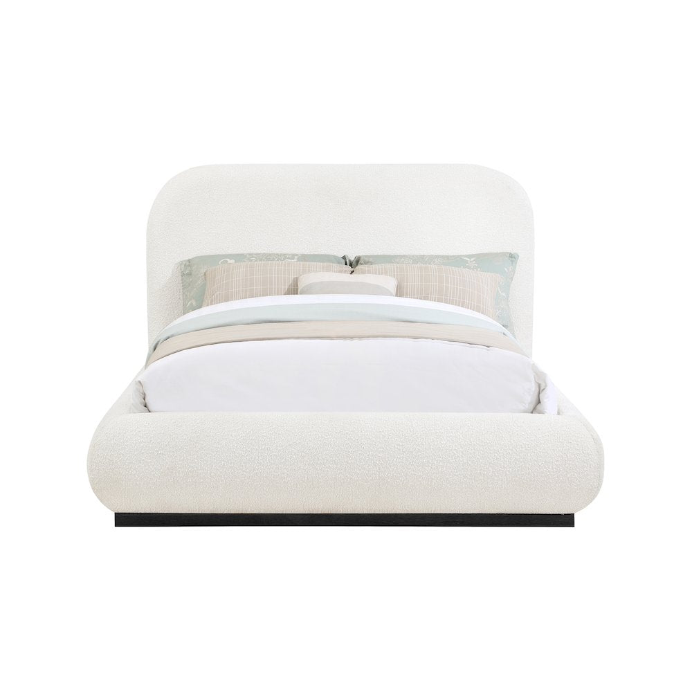 Vaughn Cream Full Bed