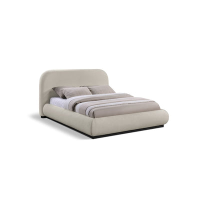 Vaughn Beige Full Bed