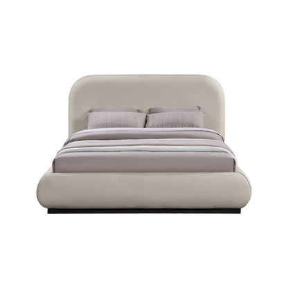 Vaughn Beige Full Bed