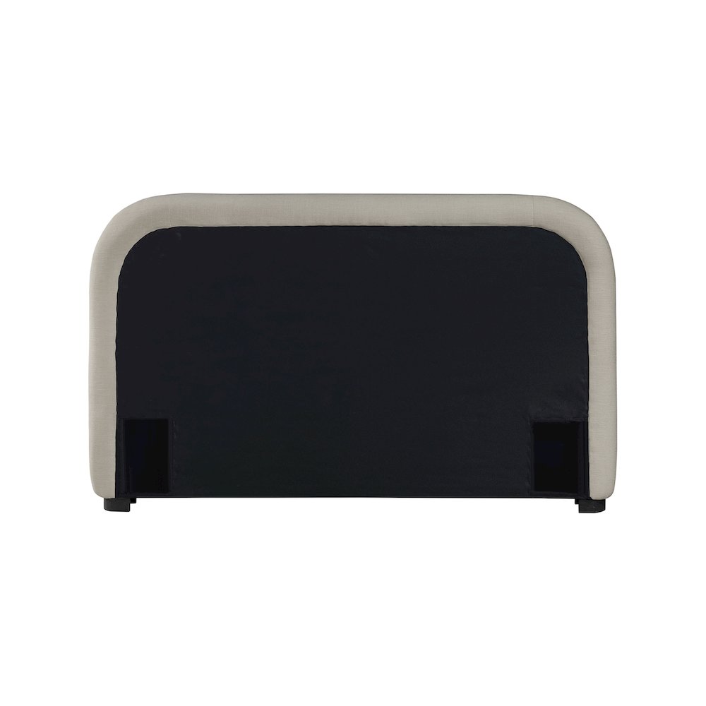 Vaughn Beige Full Bed