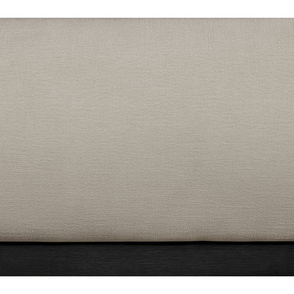 Vaughn Beige Queen Bed