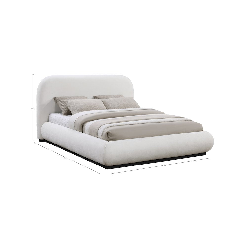 Vaughn Cream Full Bed