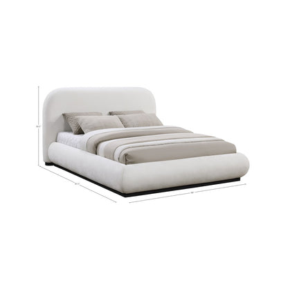 Vaughn Cream Full Bed