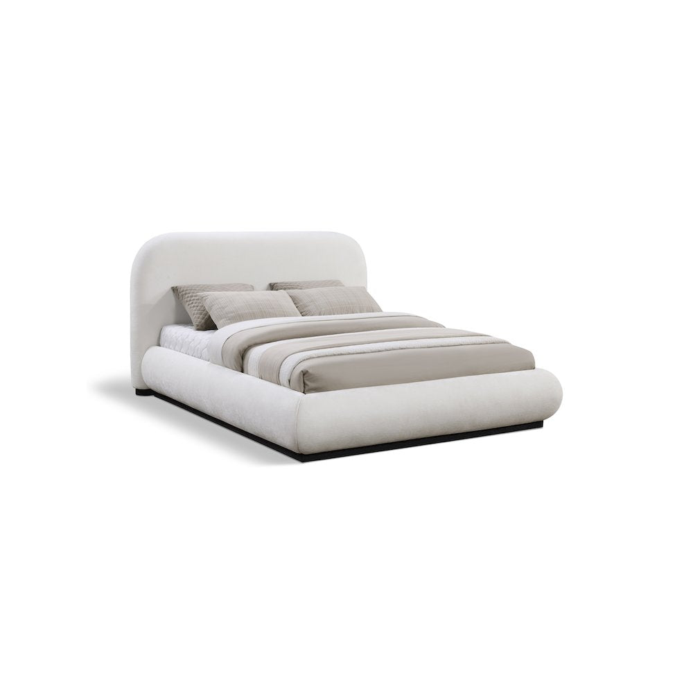 Vaughn Cream Full Bed