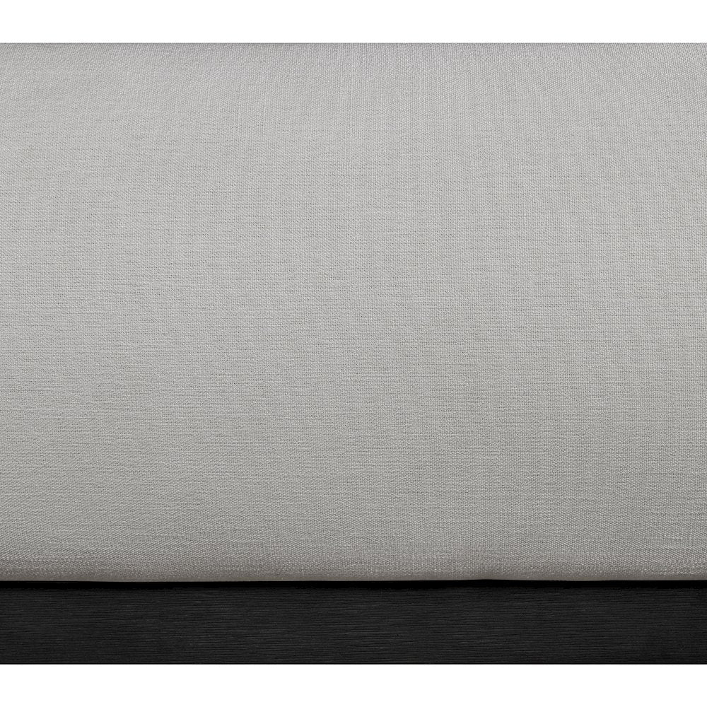 Vaughn Grey Twin Bed