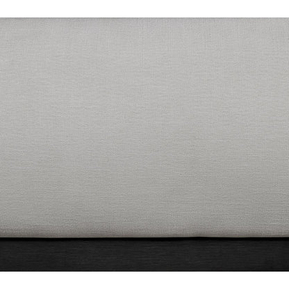 Vaughn Grey Twin Bed