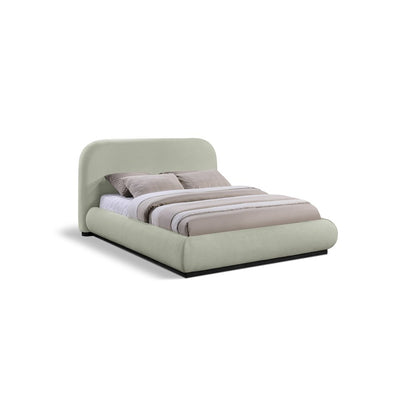 Vaughn Mint King Bed