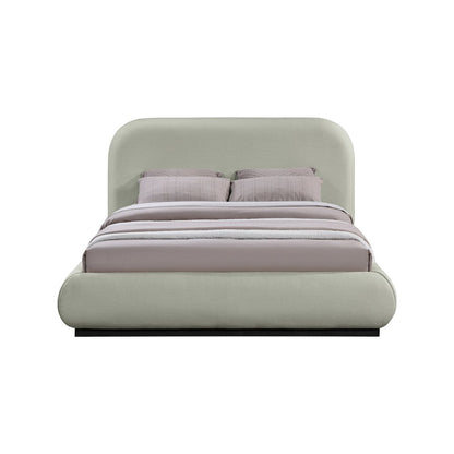 Vaughn Mint King Bed