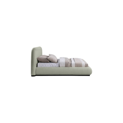 Vaughn Mint Queen Bed