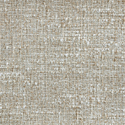 Blair Beige Fabric Upholstered Full Bed