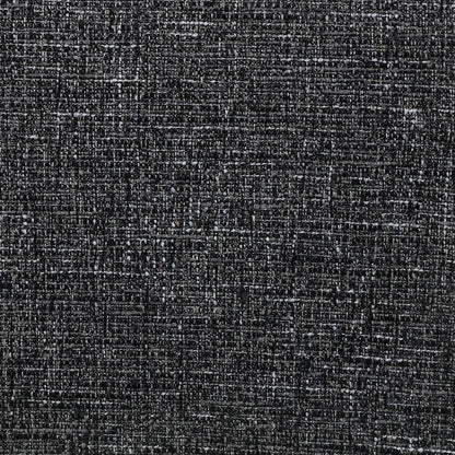 Blair Black Fabric Upholstered King Bed