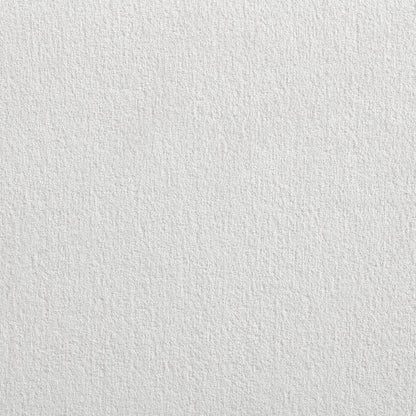 Blair Cream Chenille Fabric Upholstered Full Bed