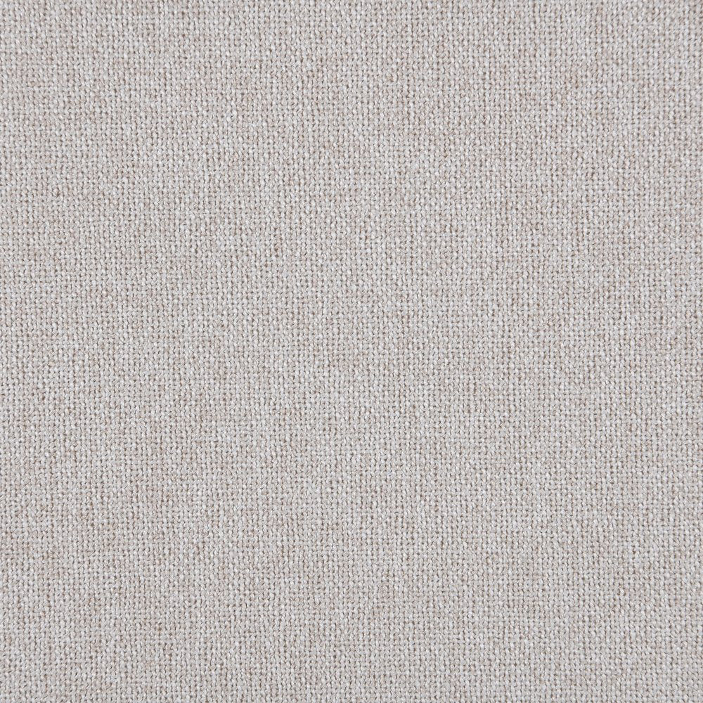Arvada Beige Linen Textured Fabric Upholstered Full Bed (3 Boxes)