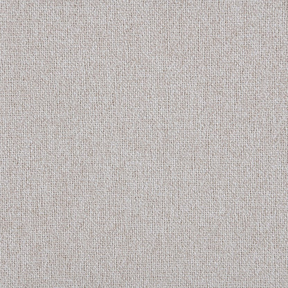 Arvada Beige Linen Textured Fabric Upholstered King Bed (3 Boxes)