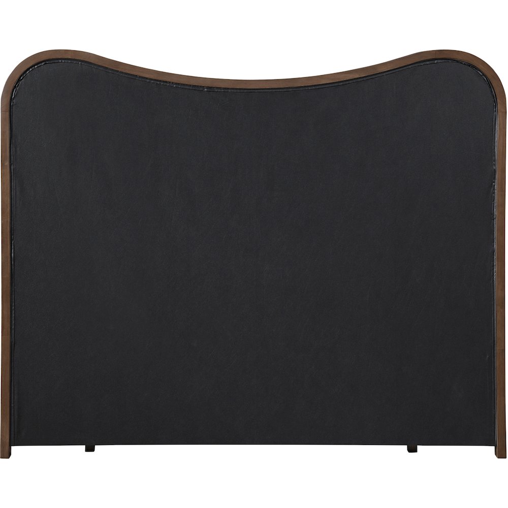 Arvada Beige Linen Textured Fabric Upholstered Queen Bed (3 Boxes)