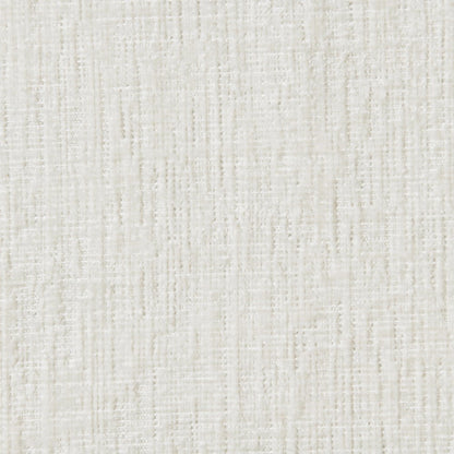 Emmet Cream Chenille Fabric King Bed