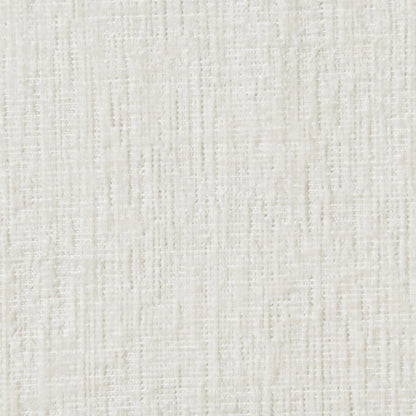 Emmet Cream Chenille Fabric Full Bed