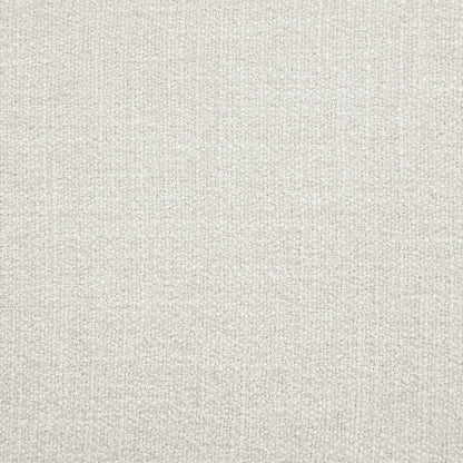 Adam Cream Linen Textured Fabric Full Bed