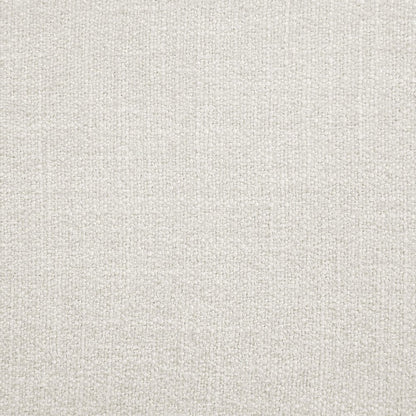 Adam Cream Linen Textured Fabric Full Bed