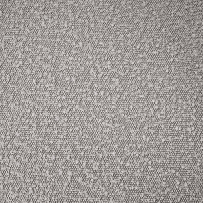 Adam Taupe Boucle Fabric King Bed