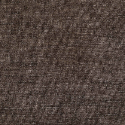 Adam Brown Chenille Fabric Full Bed