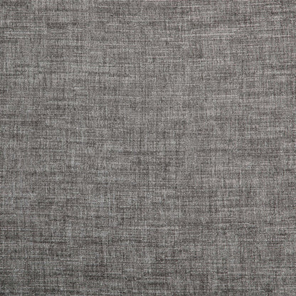 Adam Grey Chenille Fabric Full Bed