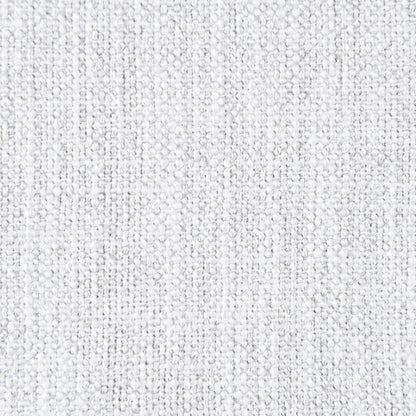 Myles Cream Linen Textured Fabric Twin Trundle Bed