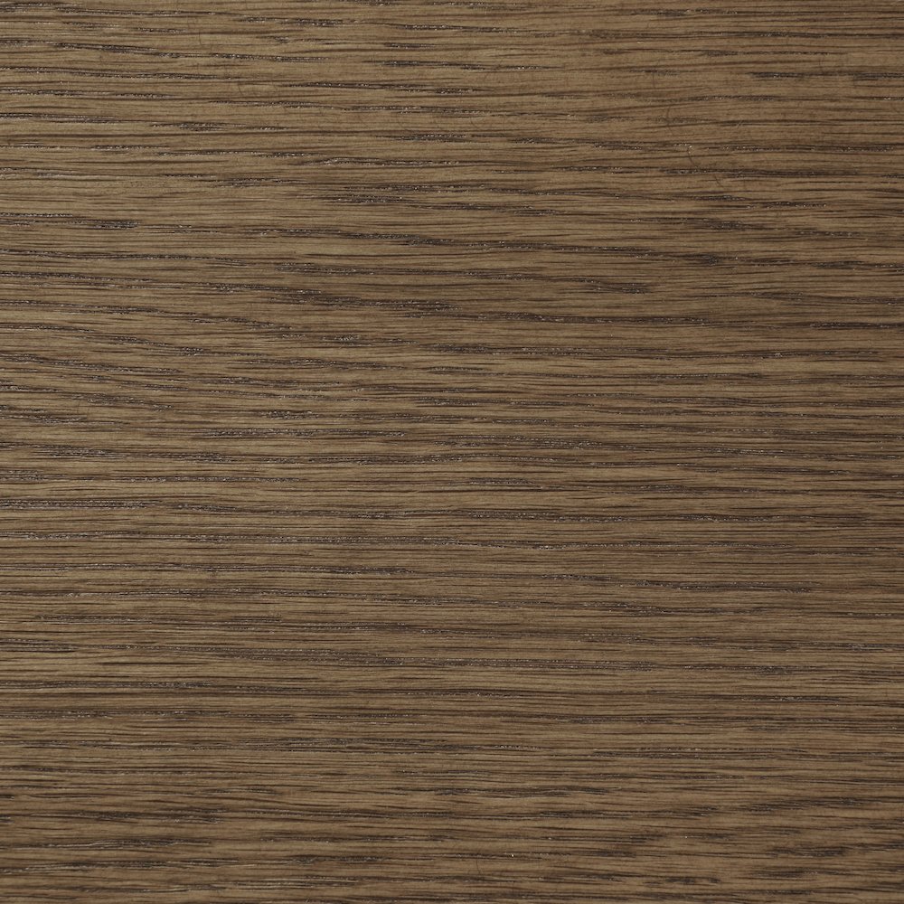 Santos Brown Vegan Leather Headboard And Wood Twin Bed