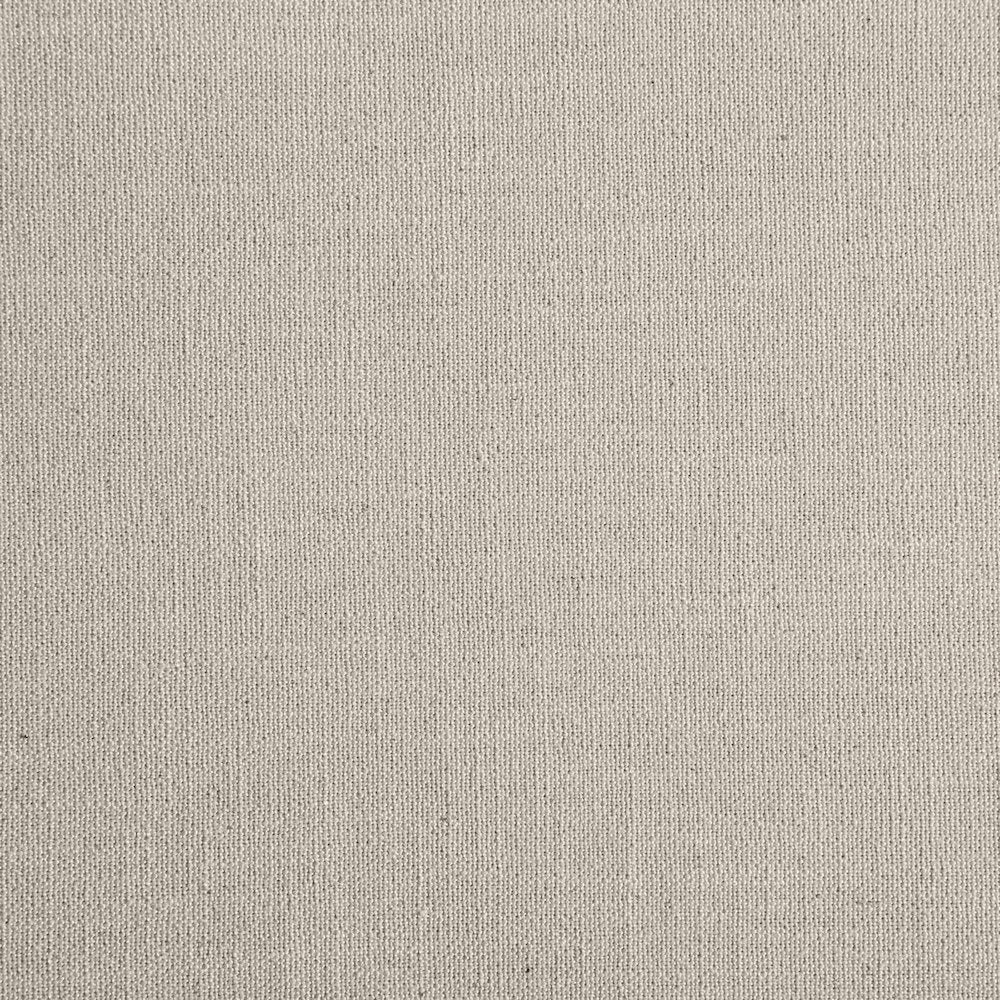 Kendall Beige Linen Textured Fabric Upholstered Full Bed