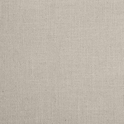 Kendall Beige Linen Textured Fabric Upholstered Twin Bed