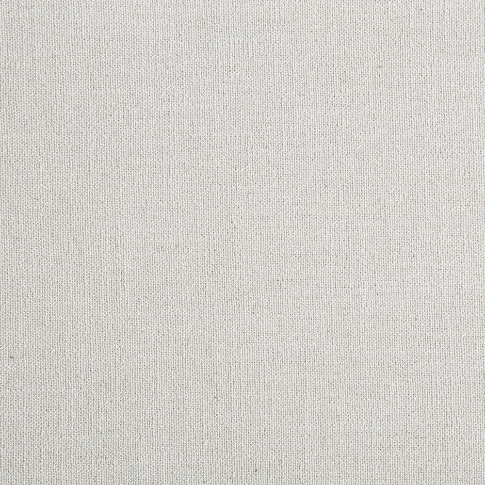Kendall Cream Linen Textured Fabric Upholstered Full Bed