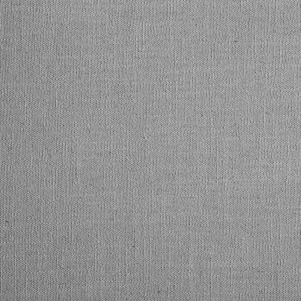 Kendall Grey Linen Textured Fabric Upholstered Queen Bed