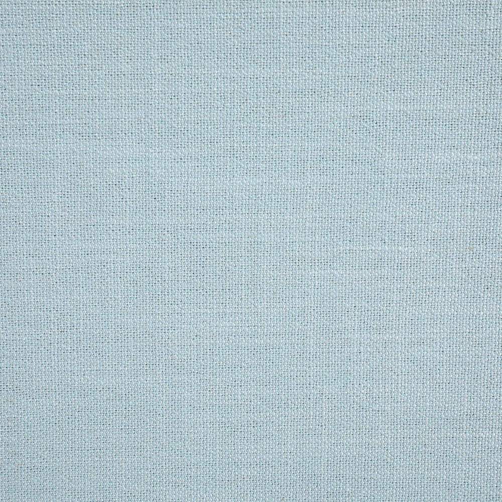 Kendall Light Blue Linen Textured Fabric Upholstered Full Bed