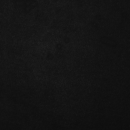 Elias Black Velvet Full Bed