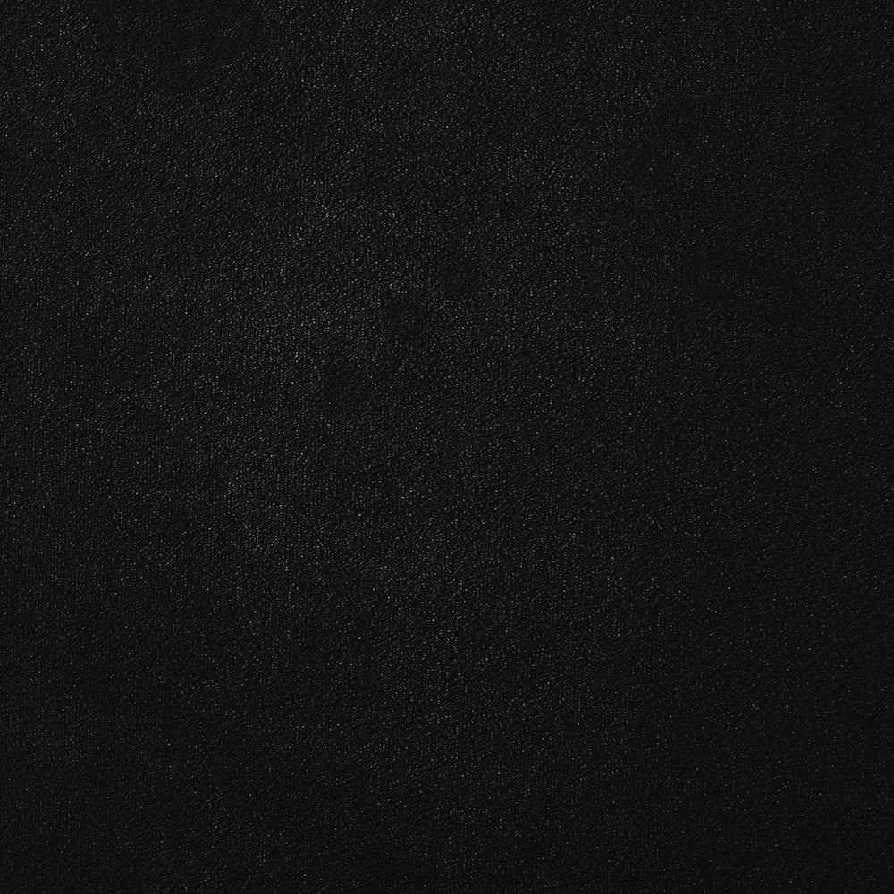 Elias Black Velvet King Bed