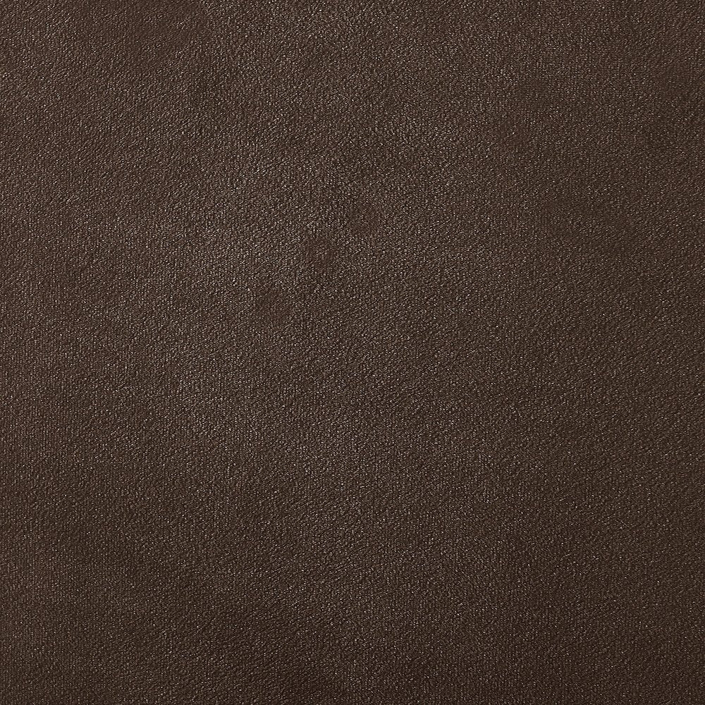 Elias Brown Velvet Queen Bed