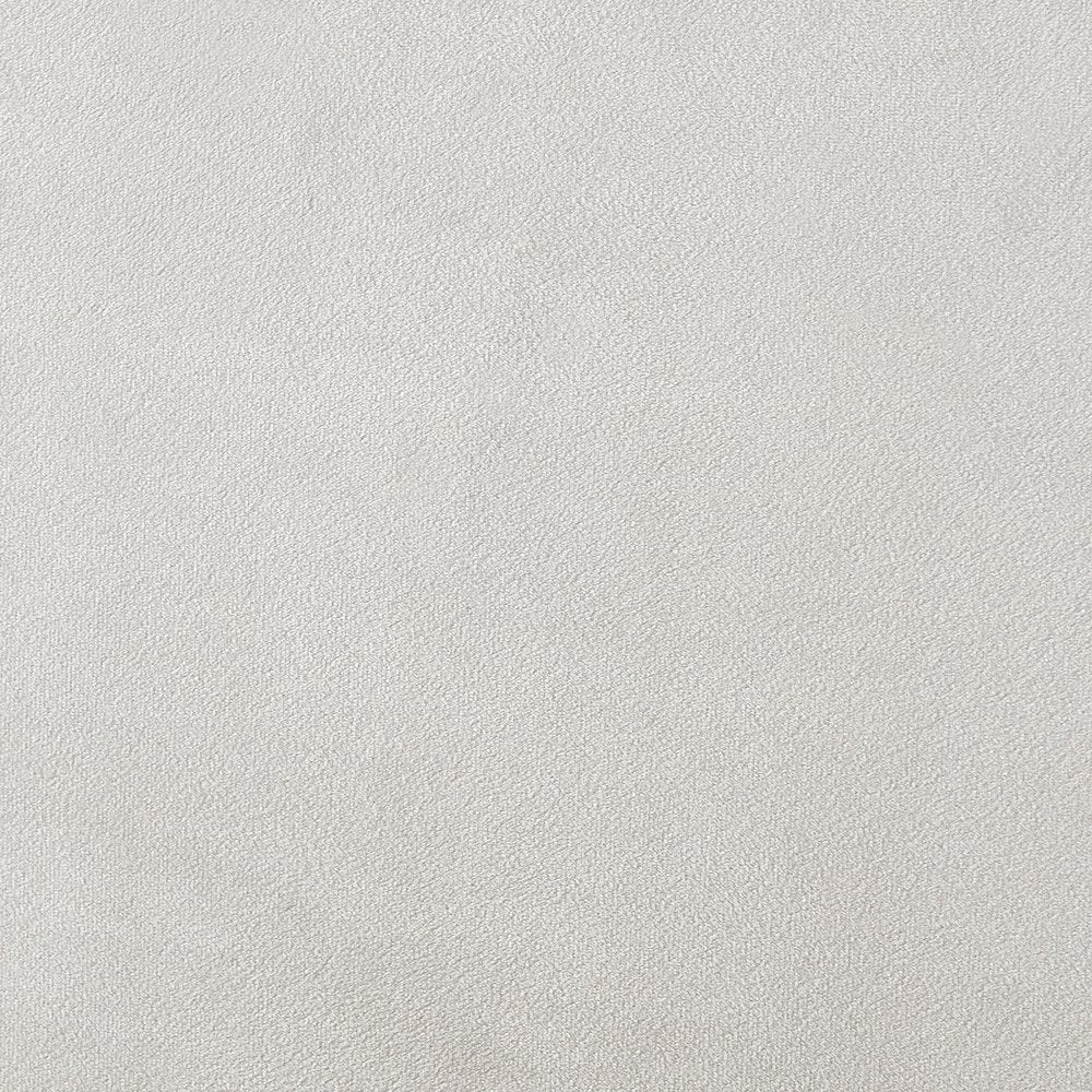 Elias Cream Velvet Full Bed