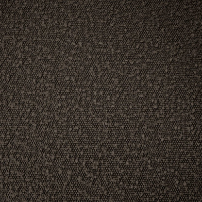 Elias Brown Boucle Fabric Queen Bed