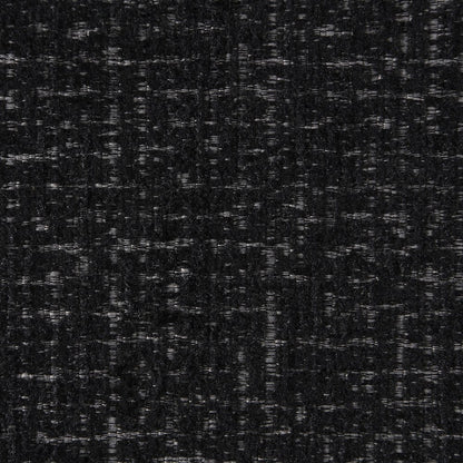 Baylor Black Fabric With Interwoven Chenille Upholstered King Bed