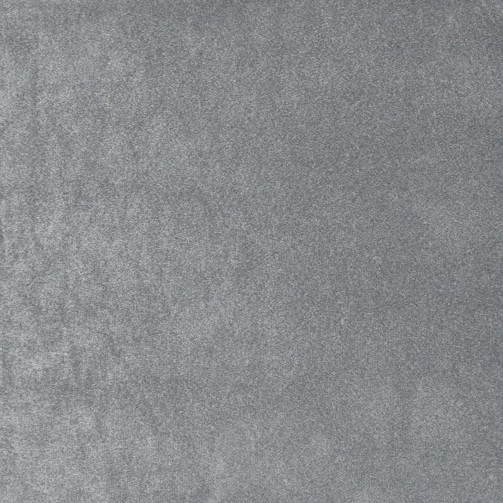 Bliss Grey Velvet King Bed
