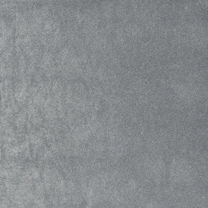 Bliss Grey Velvet Queen Bed