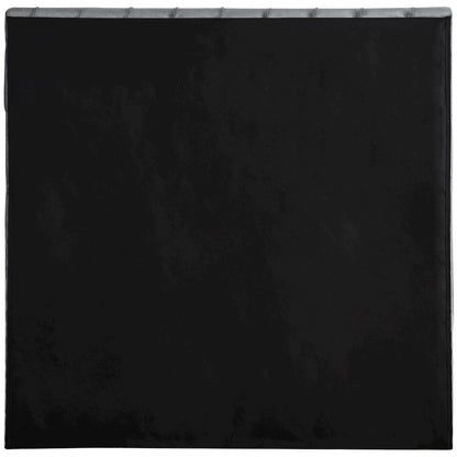 Bliss Grey Velvet Twin Bed