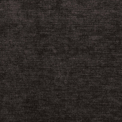 Camila Brown Chenille Fabric Queen Bed