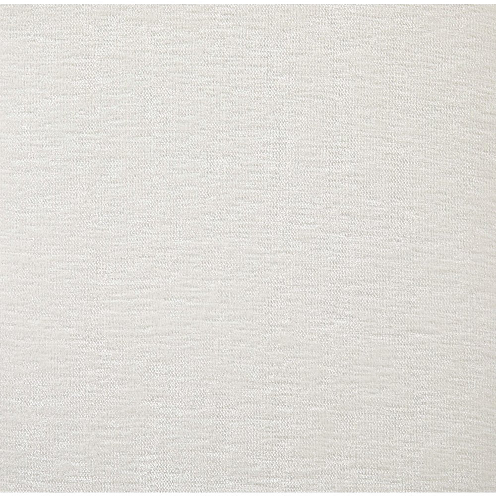 Camila Cream Chenille Fabric Full Bed